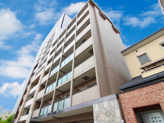 グリシーヌ名駅の外観