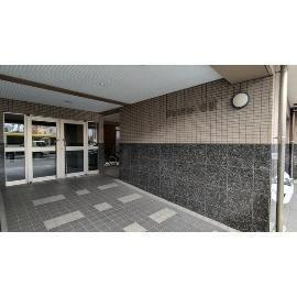 グリシーヌ名駅のエントランス