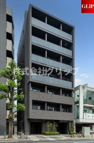 Le'a横濱天王町駅前通り