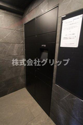 Le'a横濱天王町駅前通りの設備