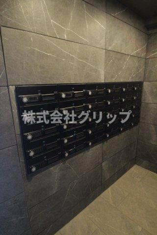 Le'a横濱天王町駅前通りの設備