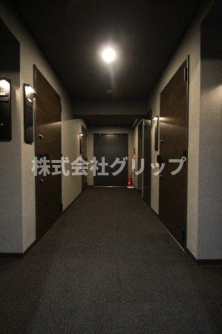 Le'a横濱天王町駅前通りのその他共用部分