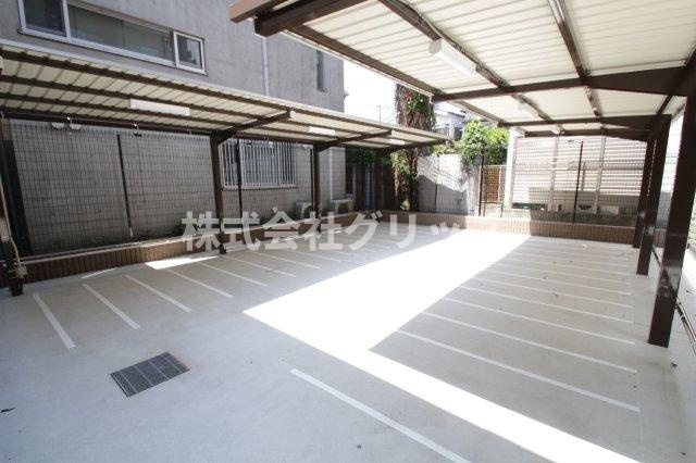 Le'a横濱天王町駅前通りのその他共用部分