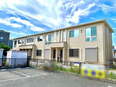 【外観】 | ベル・ルミエール【名古屋市賃貸・各戸専用宅配ボックス】