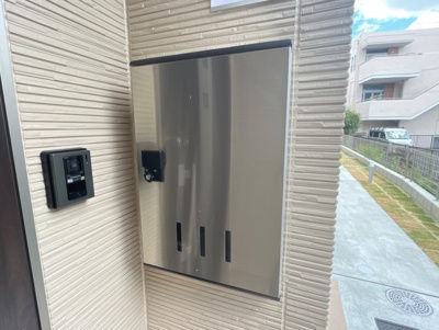 【その他共用部分】 | ベル・ルミエール【名古屋市賃貸・各戸専用宅配ボックス】