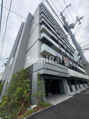 【外観】 | アドバンス神戸パーチェ