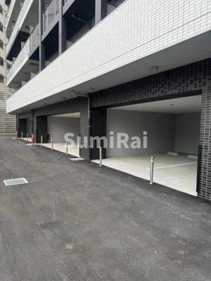 【駐車場】 | アドバンス神戸パーチェ