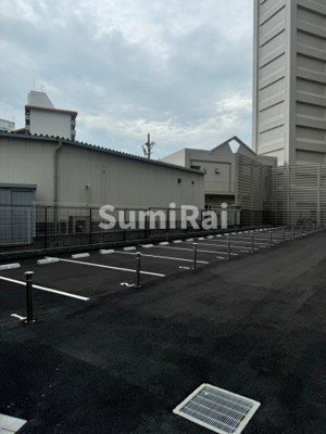 【駐車場】 | アドバンス神戸パーチェ