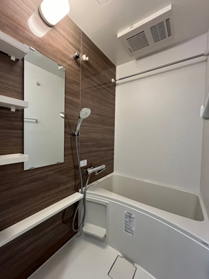 【浴室】 | アドバンス神戸パーチェ