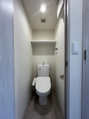 【トイレ】 | アドバンス神戸パーチェ