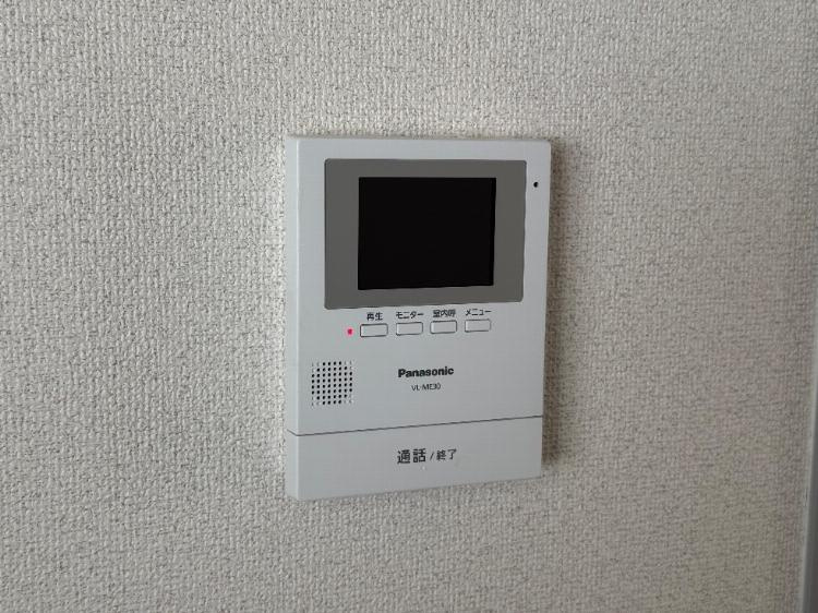 リバープール桟四のセキュリティ