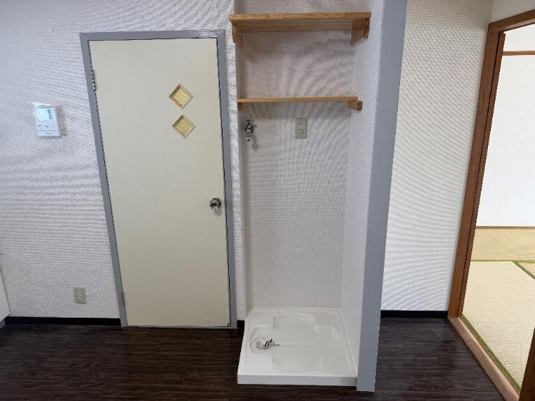 リバープール桟四の設備