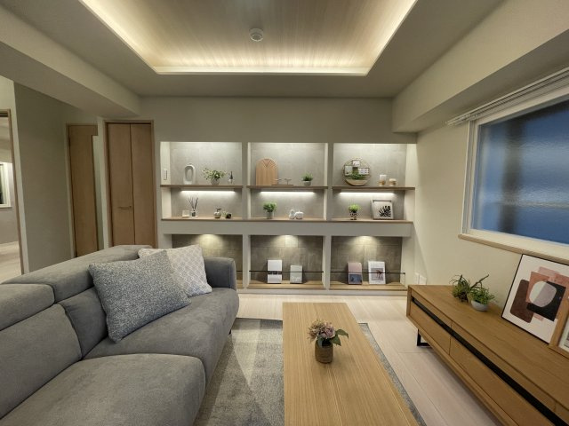 ３分歩いて雨に濡れず横浜駅まで～【カインドステージ横浜台町】のダイニング