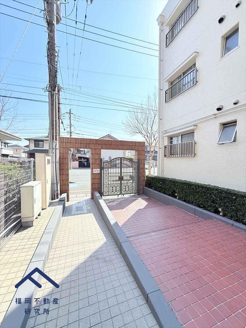チサンマンション藤崎のその他共用部分