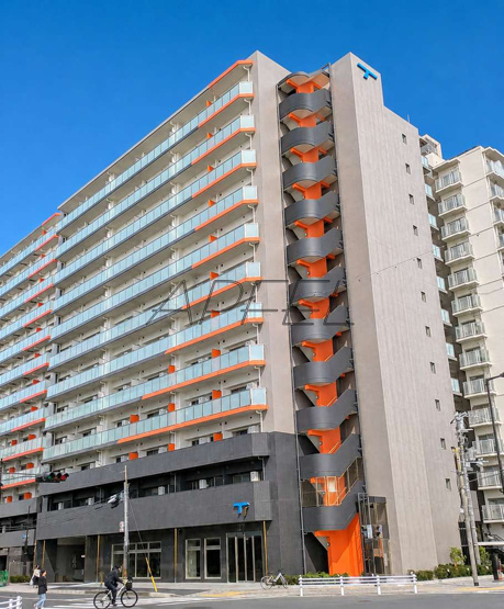 【外観】 | セレニテフラン新大阪