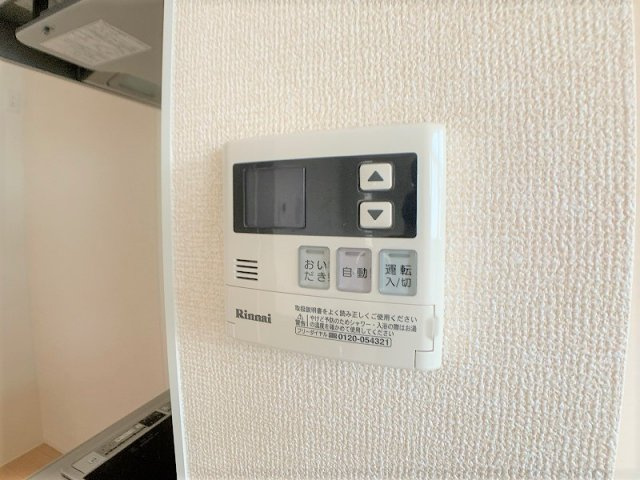 イーストヒルズ高松Eの設備