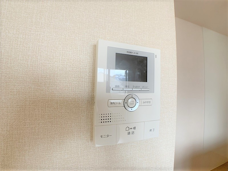 イーストヒルズ高松Eのセキュリティ