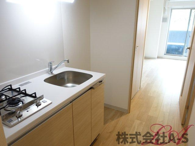 プレサンス久屋大通公園エアリーのキッチン|同間取り画像使用
実際のお部屋と色などが異なる場合がございます。