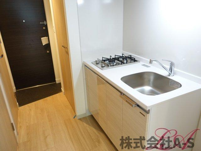 プレサンス久屋大通公園エアリーのキッチン|同間取り画像使用
実際のお部屋と色などが異なる場合がございます。