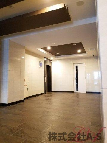 プレサンス久屋大通公園エアリーのロビー|同間取り画像使用
実際のお部屋と色などが異なる場合がございます。