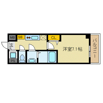 プレサンス栄フレイヤ