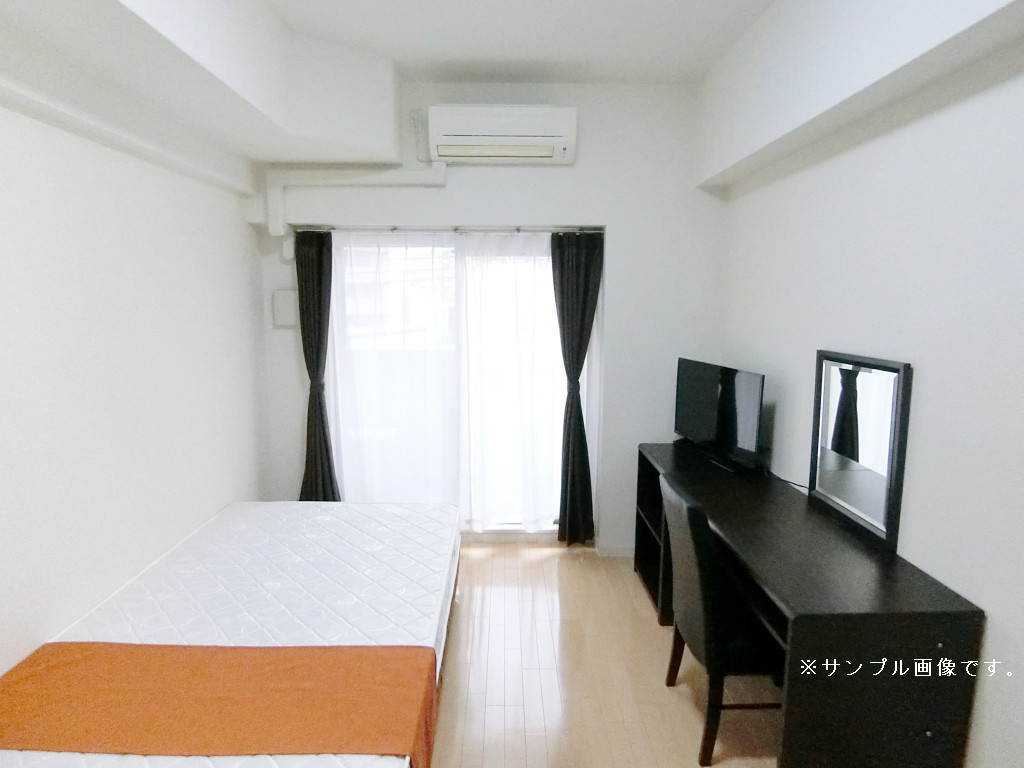 プレサンス栄フレイヤの内装