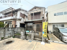 尼崎市大島１丁目中古テラスハウスの画像