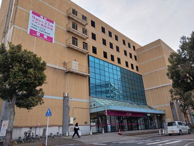 【周辺】 | 亀岡駅北１丁目マンション | イオン　亀岡店まで727m