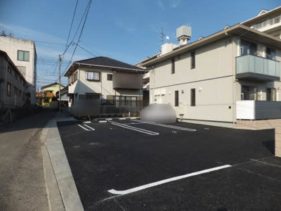 【外観】 | シャーメゾンラピスフルール