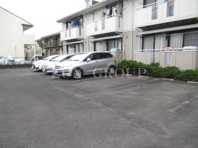 【駐車場】 | サンコーポ