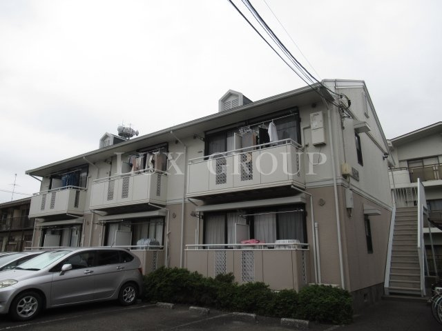 【外観】 | サンコーポ