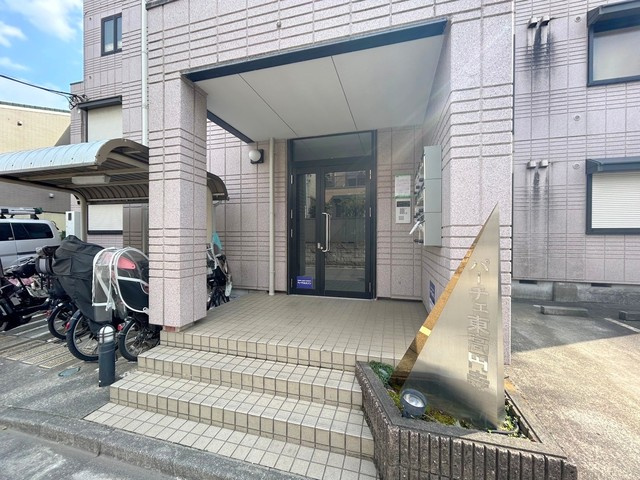 パーチェ東高円寺のエントランス|★エントランス★