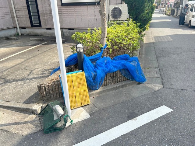 パーチェ東高円寺のその他共用部分|★ゴミ置き場★