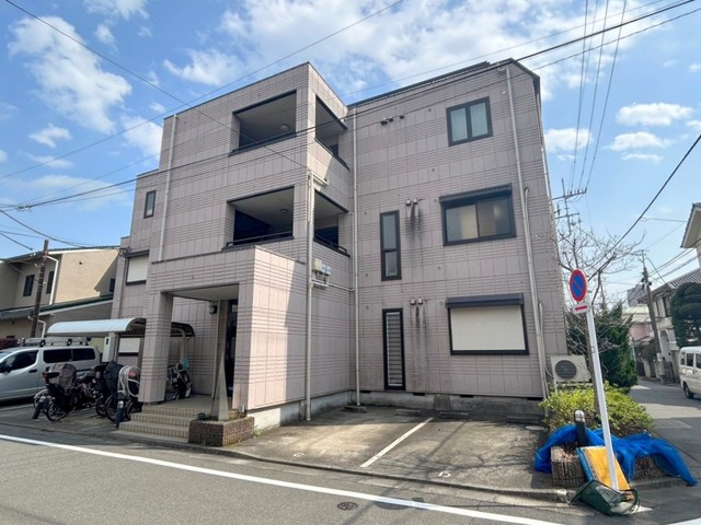 パーチェ東高円寺の外観|★閑静な住宅街★