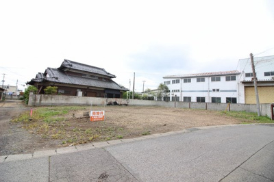 【外観】 | 太田市龍舞町　売土地