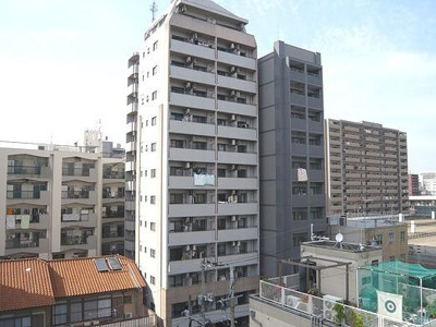 【その他共用部分】 | 朝日プラザ博多Ⅵ