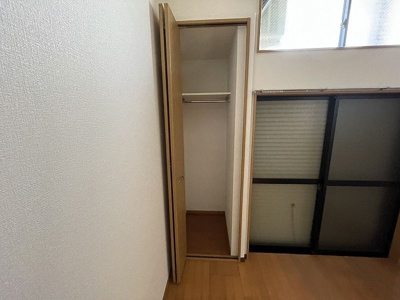 【収納】 | サンライズ大濠 | 別号室の写真になります。現況優先。