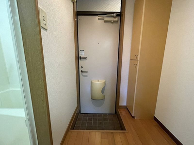 【玄関】 | サンライズ大濠 | 別号室の写真になります。現況優先。