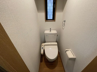 【トイレ】 | サンライズ大濠 | 別号室の写真になります。現況優先。