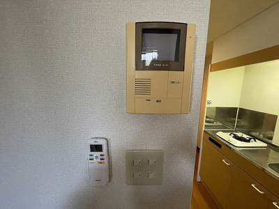 【セキュリティ】 | サンライズ大濠 | 別号室の写真になります。現況優先。