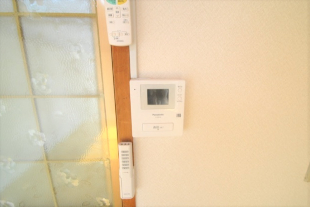 センチュリー櫛原のセキュリティ