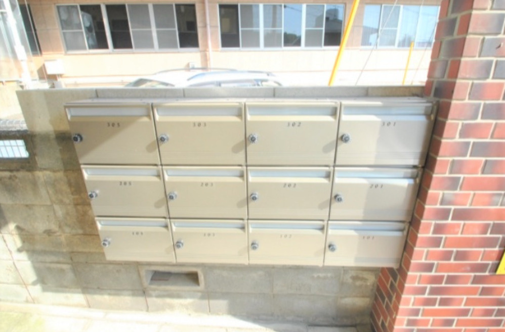 センチュリー櫛原のその他共用部分