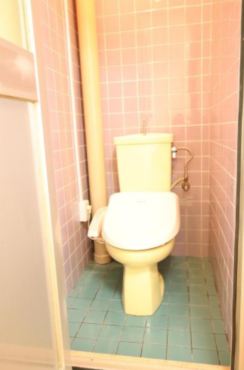 センチュリー櫛原のトイレ