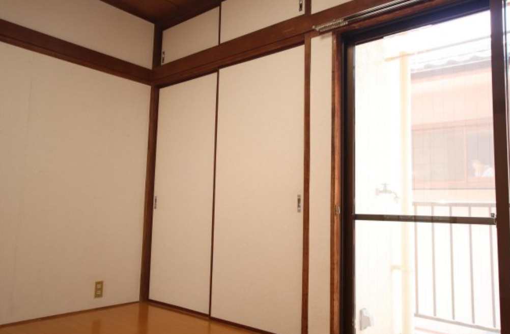 センチュリー櫛原の内装