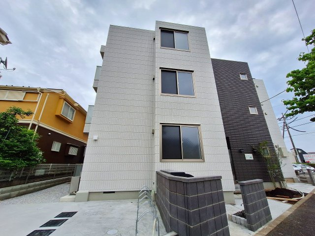ＴＯＭＵＳＥＩ　Ⅴの外観
