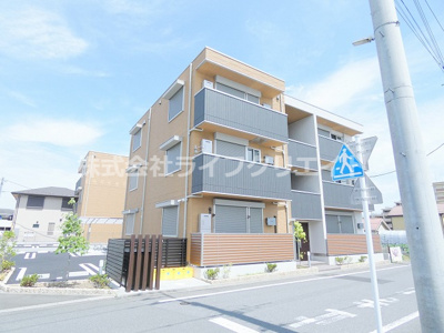 【外観】 | Dフラット東平山プロジェクト　A棟