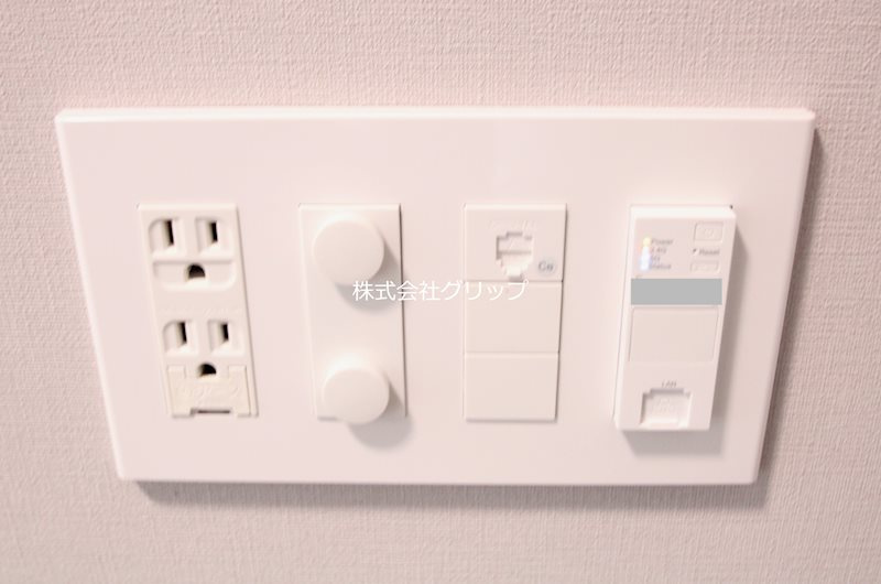 Le'a横濱阪東橋参番館の設備