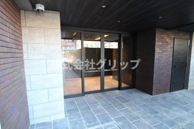 Le'a横濱阪東橋参番館の設備