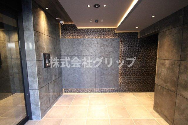 Le'a横濱阪東橋参番館の設備