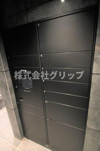 Le'a横濱阪東橋参番館のその他共用部分